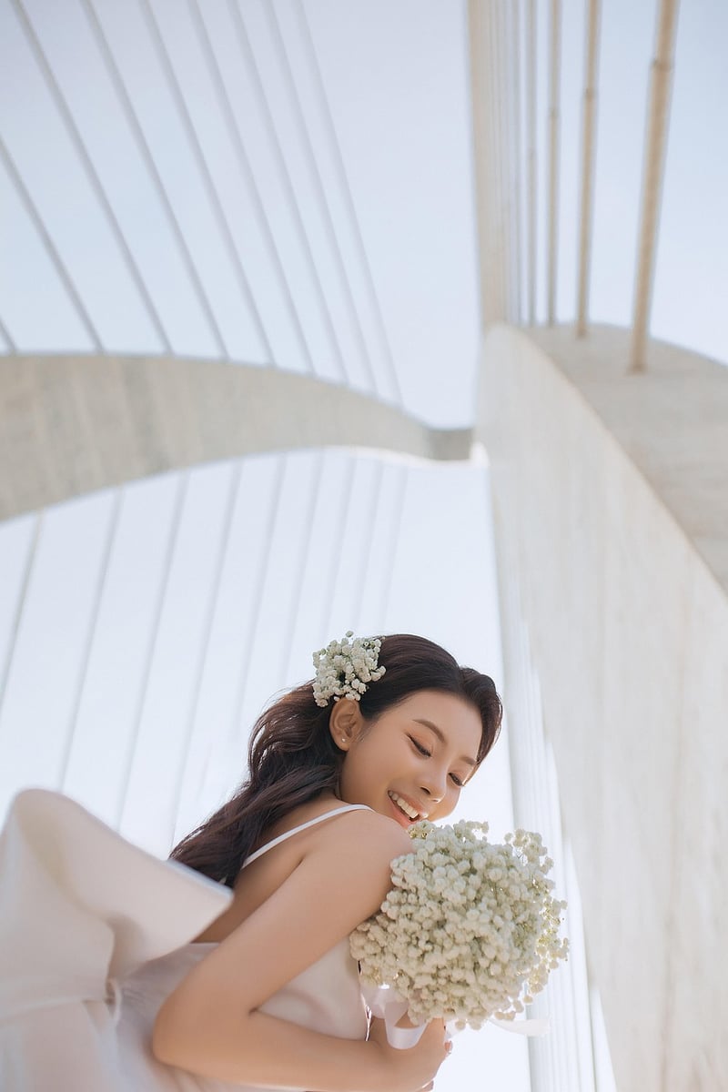 Magical Wedding Outfit