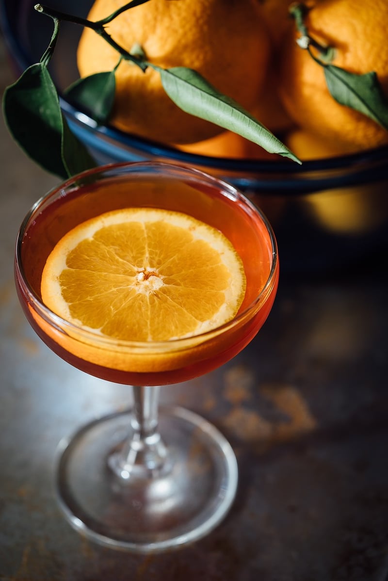 Enchanted Cocktail