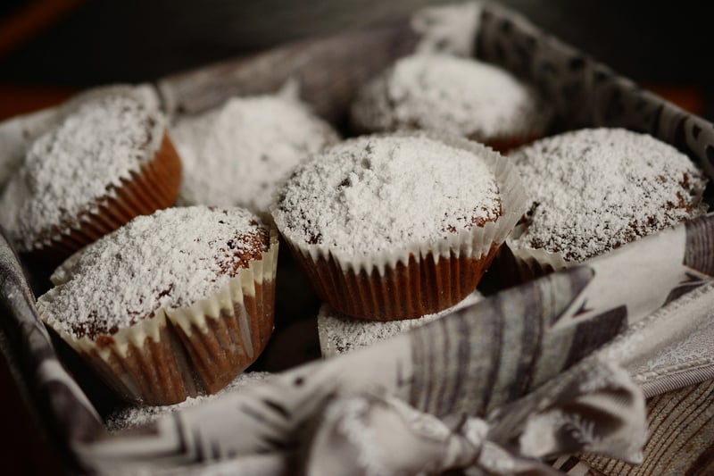 Magical Cupcakes