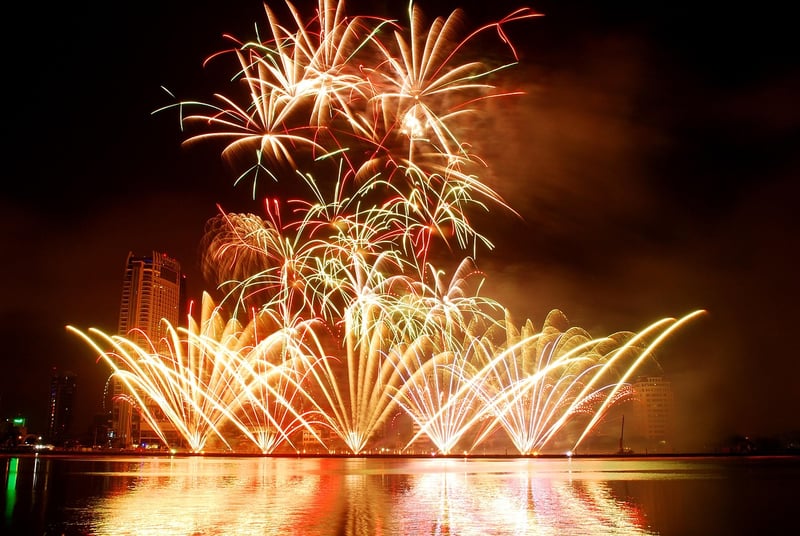 Fireworks Display